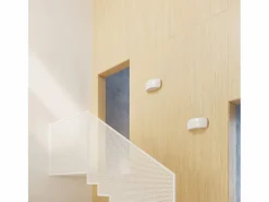 Sollux Lighting Lámparas de pared Torow moderno de cerámica - 1 fuentes luminosas 3000K - L.32 x A.13,5 cm -