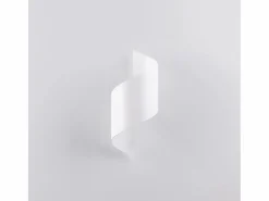 Outlet Lámparas de pared Zaltonia moderno de acero - 1 fuentes luminosas 3000K - L.15 x A.31 cm - Aplique Para Pared