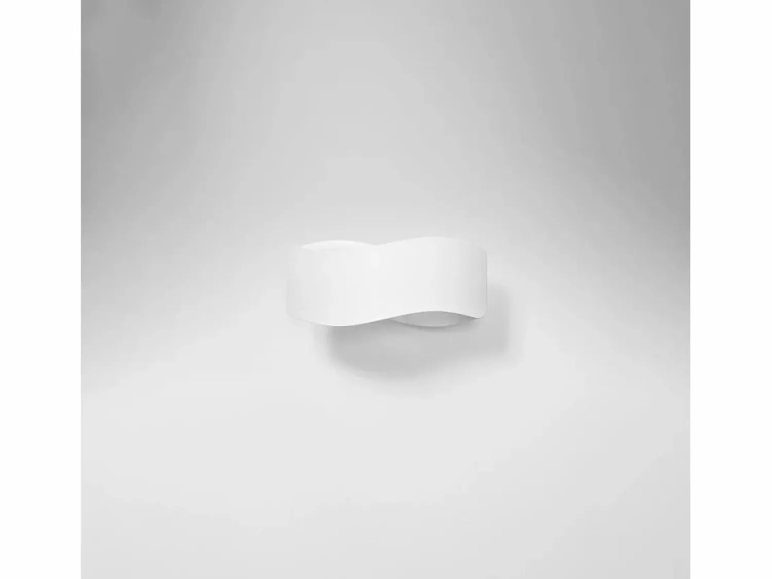 Hot Lámparas de pared Zanila moderno de acero - 1 fuentes luminosas 3000K - L.30 x A.13 cm - Aplique Para Pared