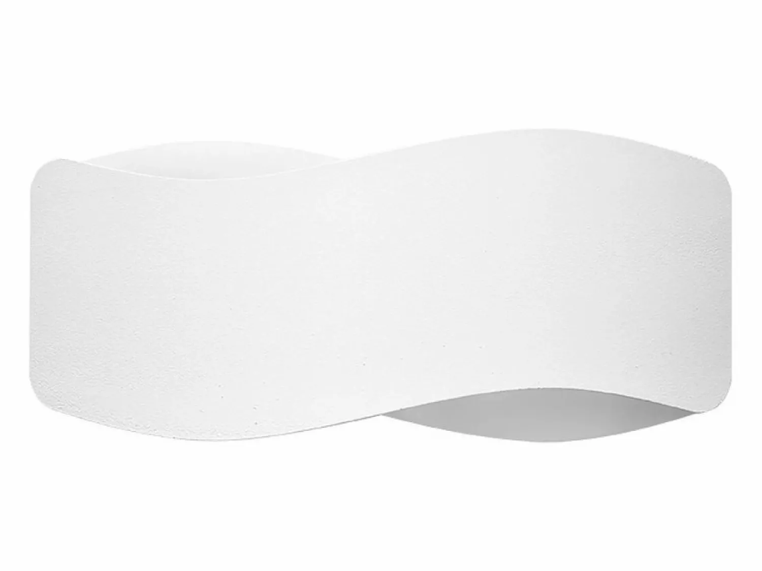 Hot Lámparas de pared Zanila moderno de acero - 1 fuentes luminosas 3000K - L.30 x A.13 cm - Aplique Para Pared
