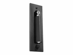 Sale Lámparas de pared Zarenex moderno de acero - 1 fuentes luminosas 4000K - L.6,5 x A.20 cm - Aplique Para Pared