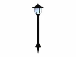 Discount Lámparas solares LED exterior 3 uds ES599179 Negro