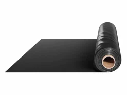 Lona de Plástico Resistente SucceBuy Rollo de Lona de Plástico de 0,25 mm, 305 x 3048 cm, Polietileno de Alta Resistencia