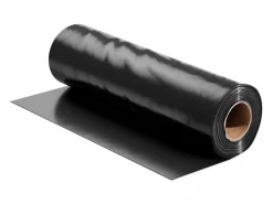 Online Lona de Plástico Resistente SucceBuy Rollo de Lámina de Plástico de 0,15 mm, 731,5 x 3048 cm, Polietileno de Alta Resistencia Negro