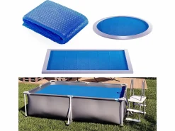 Lona solar 300x200x1 Accesorio Piscina