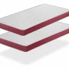Outlet Lote de 2 Colchone de Epuma 90x190 cm DOGO SONHO