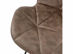 ML-DESIGN Lote de 2 taburetes de bar Taburete regulable en altura Taburete de bar Taburete