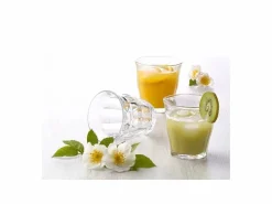 Duralex Lote de 6 vasos gobelets PICARDIE - 31 cl, vidrio irrompible y eco-responsable