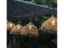 Lumisky Luces de cadena conectables E27 6M HAWAII