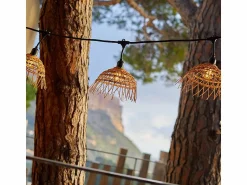 Lumisky Luces de cadena conectables E27 6M HAWAII