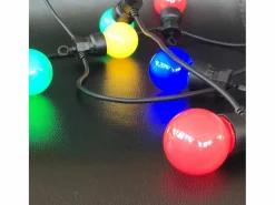 New Luces de cadena LED conectables 5.7M PARTY Guirnalda Luminosa