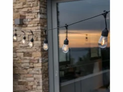 Online Luces solares de cadena híbridas 6.5M MAFY Guirnalda Luminosa