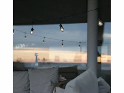 Online Luces solares de cadena híbridas 6.5M MAFY Guirnalda Luminosa