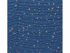 Lumisky Luces solares de cadena 400LED YOGY