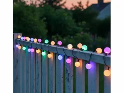 Clearance Luces solares de cadena 100LED BILLY Energía Solar