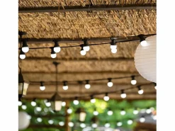 Lumisky Luces solares de cadena 5.7M PARTY