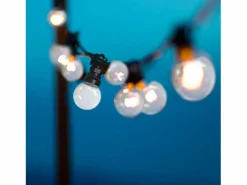 Discount Luces solares de cadena 5.7M PARTY Guirnalda Luminosa|Energía Solar