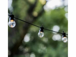 Discount Luces solares de cadena 5.7M PARTY Guirnalda Luminosa|Energía Solar
