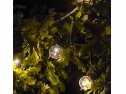 Discount Luces solares de cadena 5.7M PARTY Guirnalda Luminosa|Energía Solar