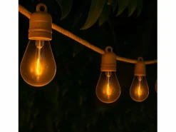 Hot Luces solares de cadena 7.5M FANTASY Guirnalda Luminosa|Energía Solar