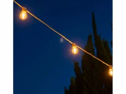 Hot Luces solares de cadena 7.5M FANTASY Guirnalda Luminosa|Energía Solar