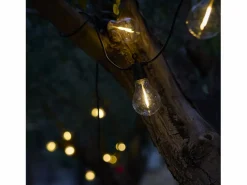 Sale Luces solares de cadena 7.5M PARTY MAX Guirnalda Luminosa|Energía Solar