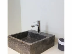 Online Luisa mezclador bajo de lavabo cromado Grifo