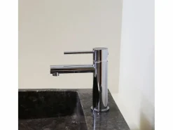 Online Luisa mezclador bajo de lavabo cromado Grifo