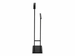 Hot Lund Galán de Noche Moderno Multifuncional con 2 Perchas o Colgadores para Ropa de Hombre o Mujer, , 100x20x52cm Galán De Noche