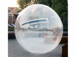 Clearance 2M Walk on Water Pelota Inflable Zorb con Cremallera Alemana PVC SucceBuy