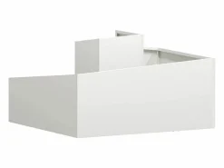 Outlet Maceta para Jardín | Jardinera | Macetero 80 x 80 x 50 cm Macetero