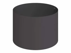 Maceta para Jardín | Jardinera | Macetero 90 x 90 x 20 cm Acero