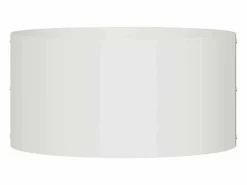 Clearance Maceta para Jardín | Jardinera | Macetero 40 x 40 x 20 cm Acero Blanco