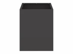 Maceta para Jardín | Jardinera | Macetero 32 x 32 x 40 cm Acero laminado en frío