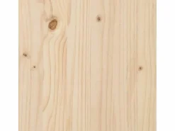 Maceta para Jardín | Jardinera | Macetero con estante 115 x 60.5 x 153 cm Beige