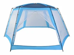 Maison Exclusive Carpa para piscina de tela 660x580x250 cm