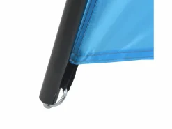 Maison Exclusive Carpa para piscina de tela 660x580x250 cm