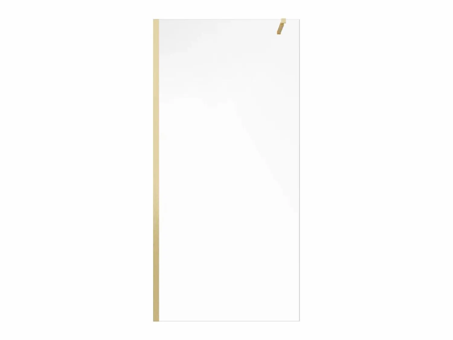 New Mampara de ducha estilo italiano - contemporáneo - 140x200 cm - DAREN Mampara De Ducha