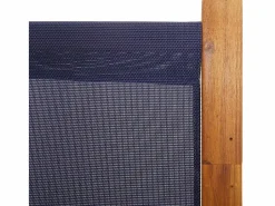 Best Mampara divisoria de 6 paneles oscuro 420x180 cm Azul