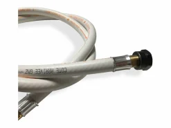 Sweeek Manguera de gas flexible nf g1/2, 1,5 m