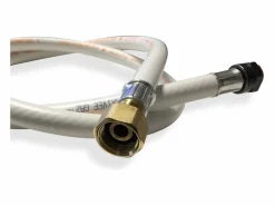 Sweeek Manguera de gas flexible nf g1/2, 1,5 m