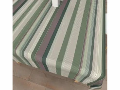 Outlet Mantel rectangular estampado antimanchas 140x200 cm BAYADERES , por Mantelería|Mantelería