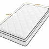 Online DripeX Matelas 120x200cm - Grosor 26cm - con resortes ensacados - Multicapas Extra Confort 7 Zonas - Hipoaergénico