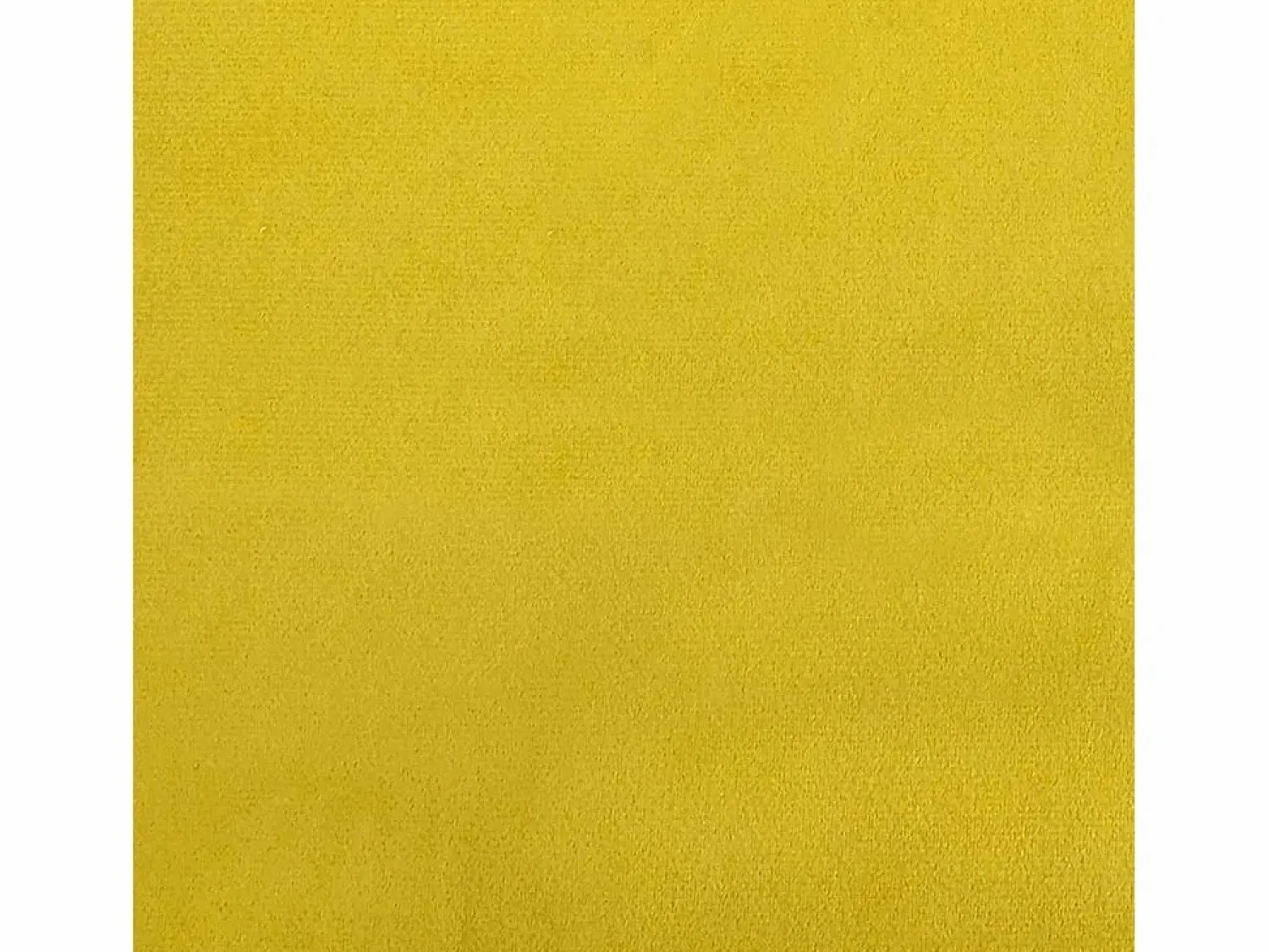 Online vidaxl Mecedora con respaldo alto de terciopelo madera maciza Amarillo