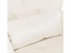 Sale Mecedora moderna tapizada en terciopelo para sala de estar, con respaldo alto y patas de madera, color Sillón Balancín|Sillón De Piel