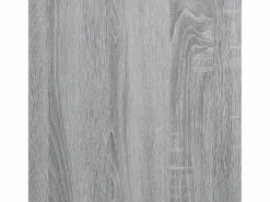 Online Clicnbuy Mesa alta bar con estantes madera Sonoma 90x47,5x103,5 cm Gris