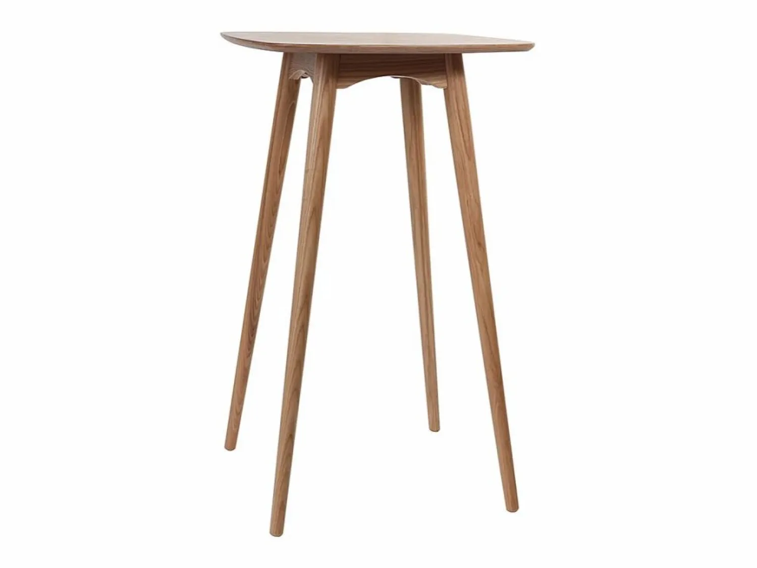 Sale Mesa alta cuadrada fresno natural BALTIK Mesa Alta