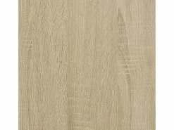 Sale Mesa alta de bar madera ingeniería roble Sonoma 102x50x103,5 cm Mesa Alta