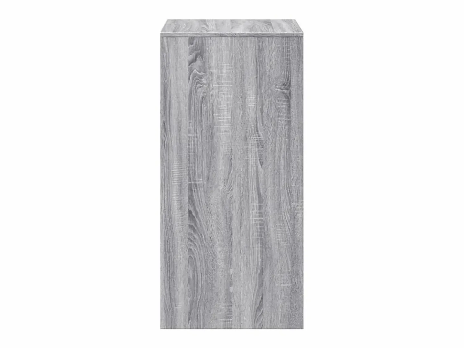 Hot Clicnbuy Mesa alta de bar madera ingeniería Sonoma 51x50x103,5 cm Gris