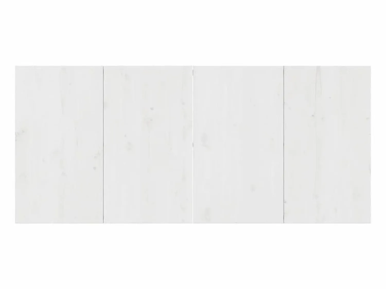 Discount Mesa alta de bar madera maciza de pino 180x80x110 cm Mueble Bar
